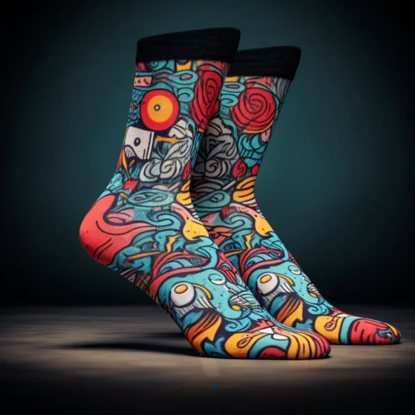 cdsbio chaussettes – Image 2