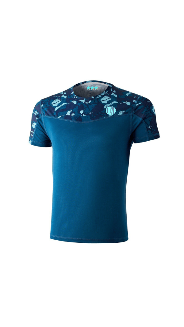 maillot Trichrome cds